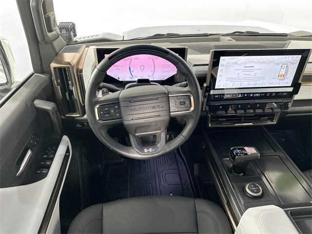 used 2023 GMC HUMMER EV Pickup car, priced at $72,500