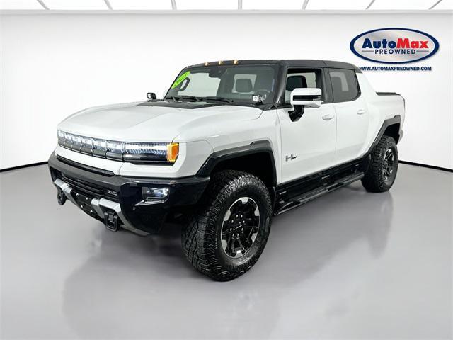 used 2023 GMC HUMMER EV Pickup car, priced at $72,500