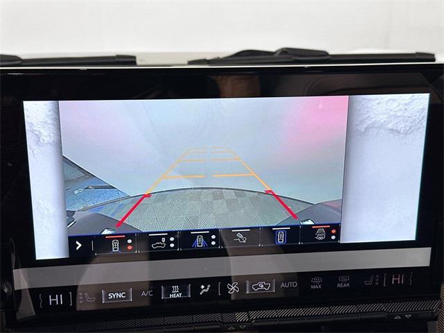 used 2023 GMC HUMMER EV Pickup car, priced at $72,500