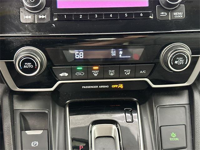 used 2018 Honda CR-V car, priced at $16,500