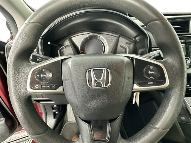 used 2018 Honda CR-V car, priced at $16,500