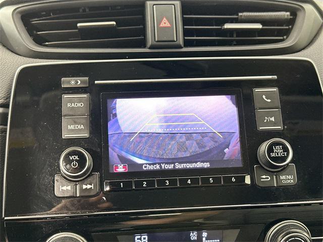used 2018 Honda CR-V car, priced at $16,500