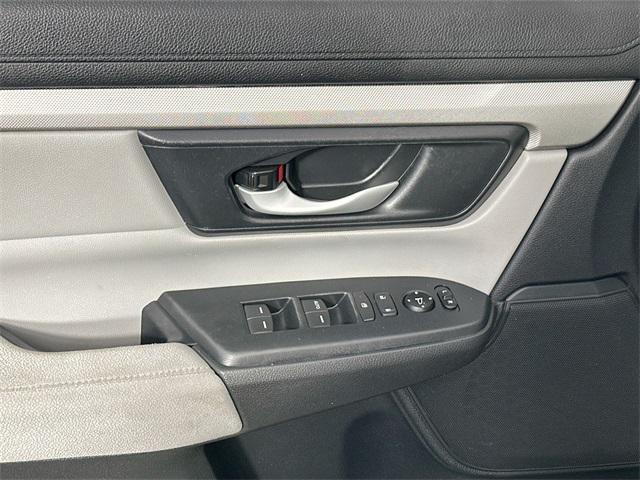 used 2018 Honda CR-V car, priced at $16,500