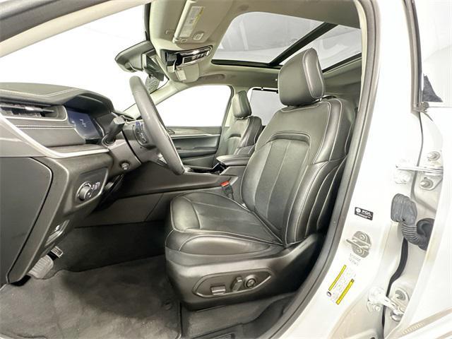 used 2023 Jeep Grand Cherokee car, priced at $35,000