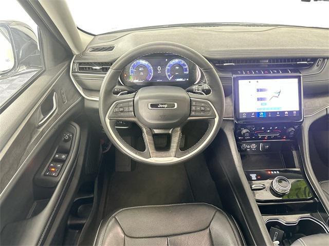 used 2023 Jeep Grand Cherokee car, priced at $35,000