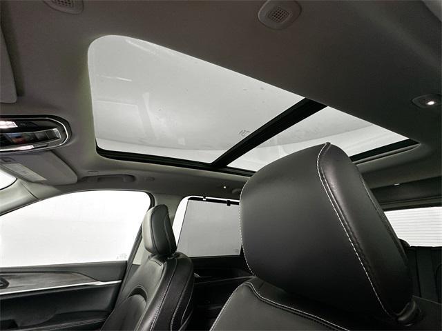used 2023 Jeep Grand Cherokee car, priced at $35,000