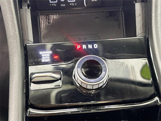 used 2023 Jeep Grand Cherokee car, priced at $35,000