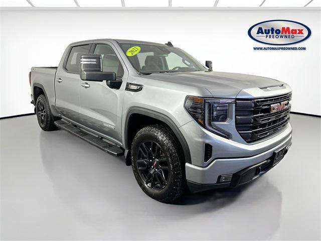 used 2023 GMC Sierra 1500 car, priced at $46,500