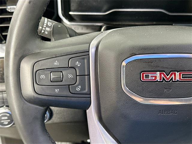 used 2023 GMC Sierra 1500 car, priced at $44,500