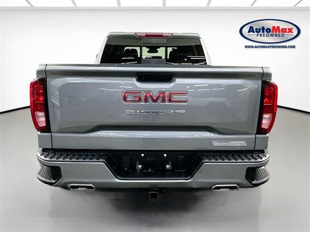 used 2023 GMC Sierra 1500 car, priced at $44,500