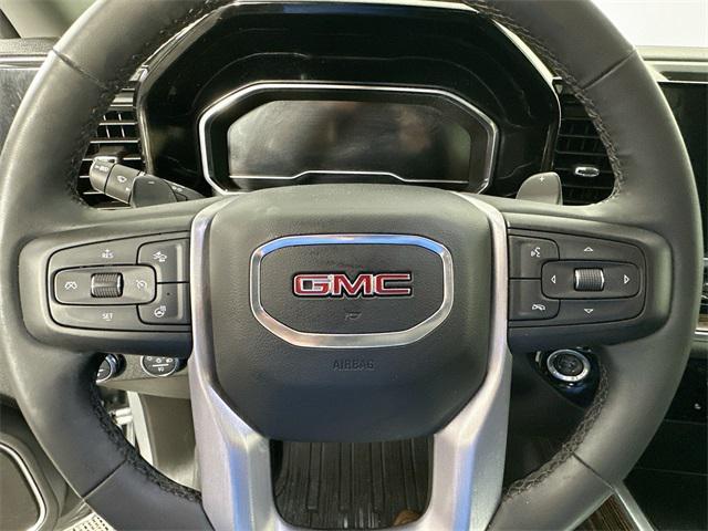 used 2023 GMC Sierra 1500 car, priced at $44,500