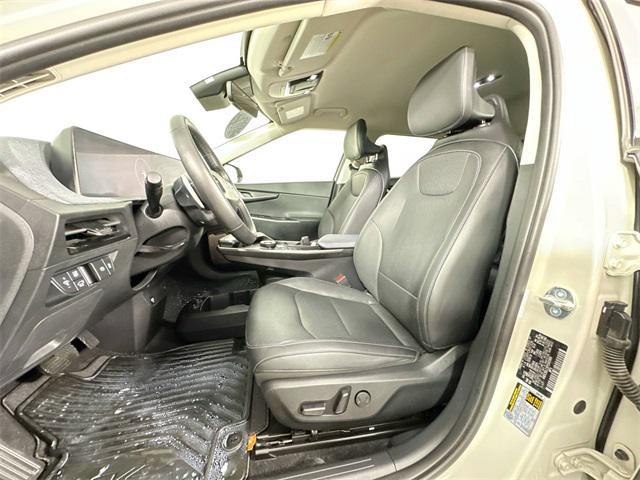 used 2023 Kia EV6 car, priced at $28,000