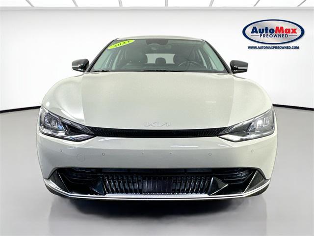 used 2023 Kia EV6 car, priced at $28,000