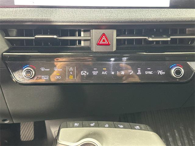 used 2023 Kia EV6 car, priced at $28,000