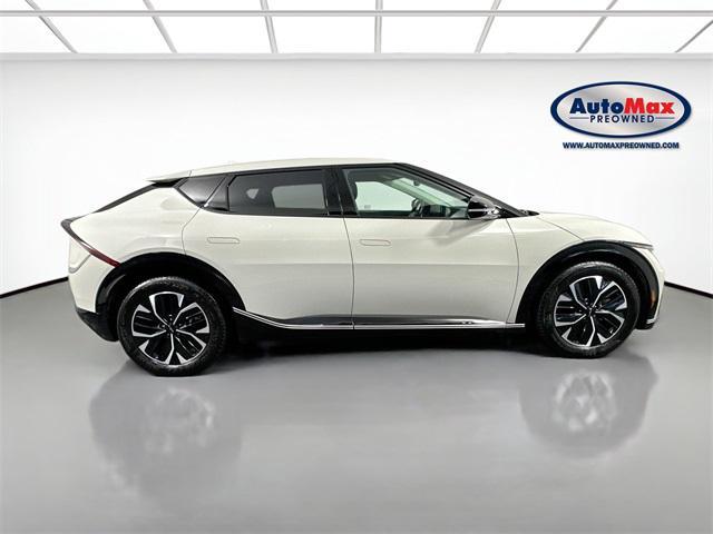 used 2023 Kia EV6 car, priced at $28,000