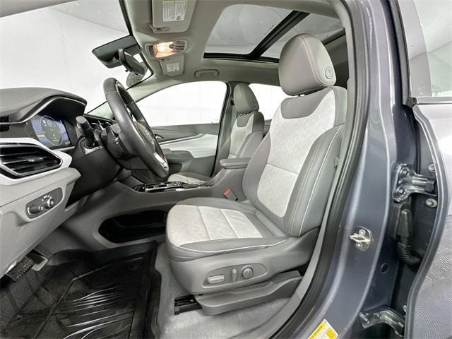 used 2022 Chevrolet Bolt EUV car, priced at $25,000