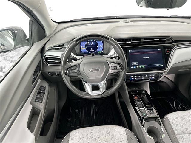 used 2022 Chevrolet Bolt EUV car, priced at $21,000