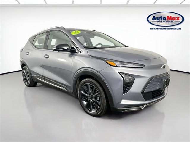 used 2022 Chevrolet Bolt EUV car, priced at $21,000