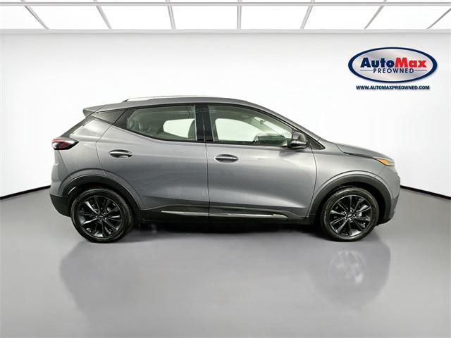 used 2022 Chevrolet Bolt EUV car, priced at $21,000