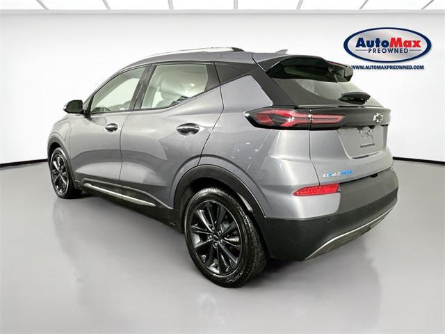 used 2022 Chevrolet Bolt EUV car, priced at $21,000