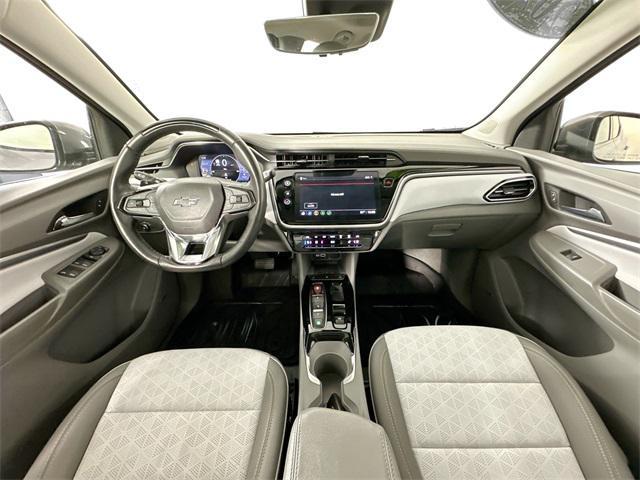 used 2022 Chevrolet Bolt EUV car, priced at $21,000