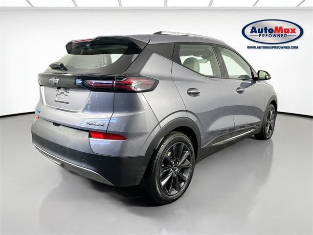 used 2022 Chevrolet Bolt EUV car, priced at $21,000