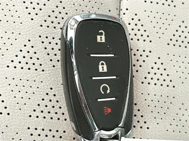 used 2022 Chevrolet Bolt EUV car, priced at $25,000
