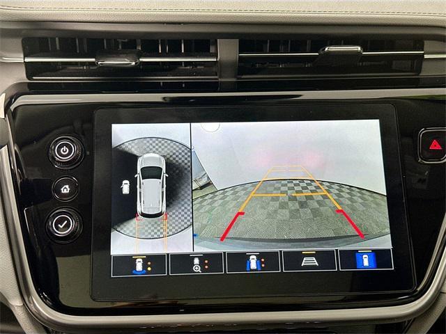 used 2022 Chevrolet Bolt EUV car, priced at $21,000