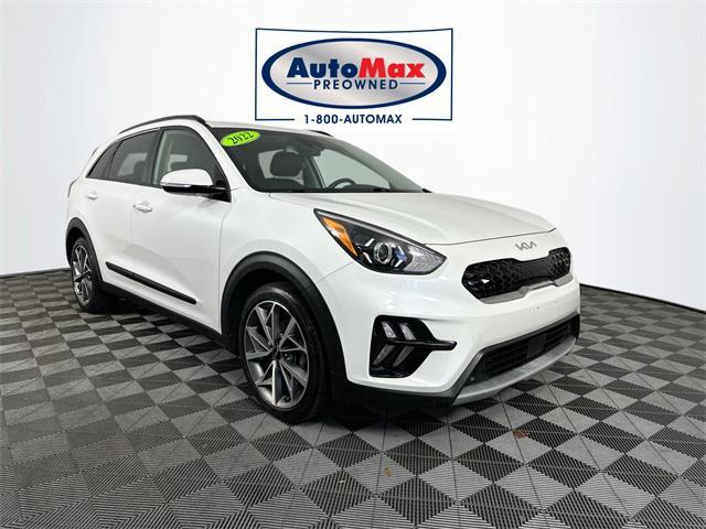 used 2022 Kia Niro car, priced at $20,000