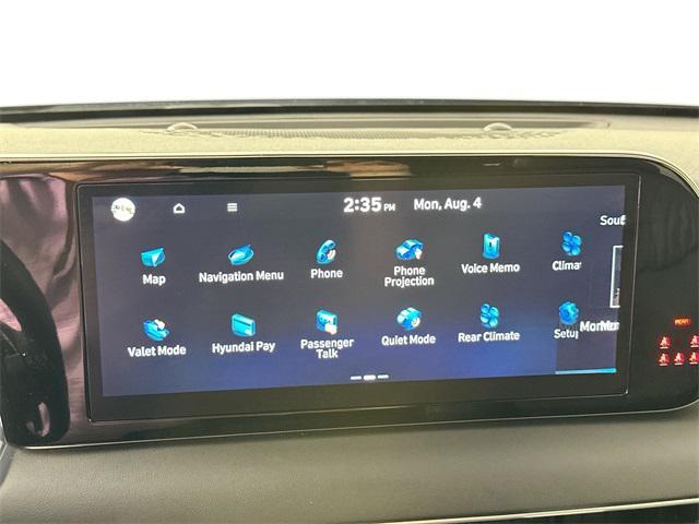 used 2023 Hyundai Palisade car, priced at $37,000