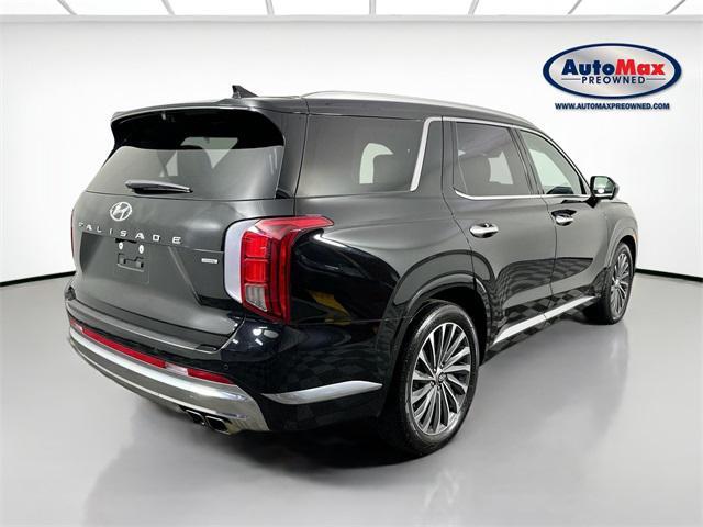 used 2023 Hyundai Palisade car, priced at $37,000
