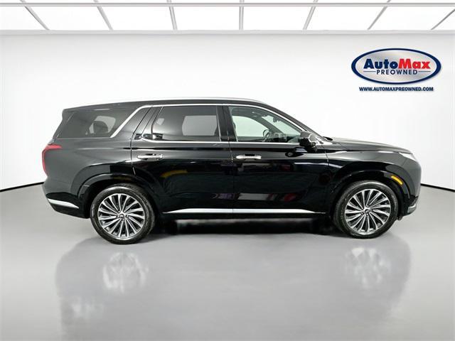 used 2023 Hyundai Palisade car, priced at $37,000