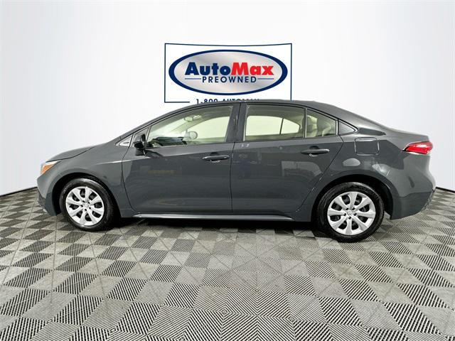used 2023 Toyota Corolla Hybrid car, priced at $25,000