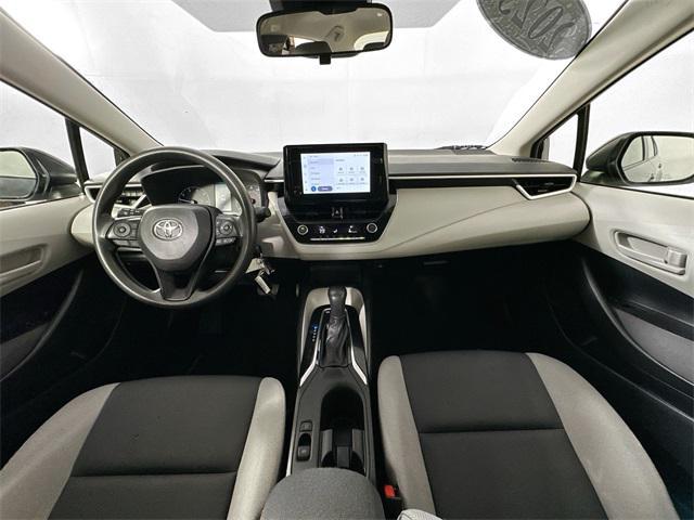 used 2023 Toyota Corolla Hybrid car, priced at $24,000