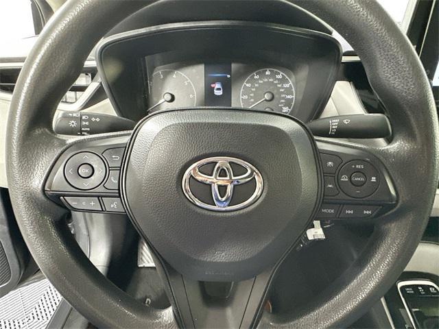 used 2023 Toyota Corolla Hybrid car, priced at $24,000