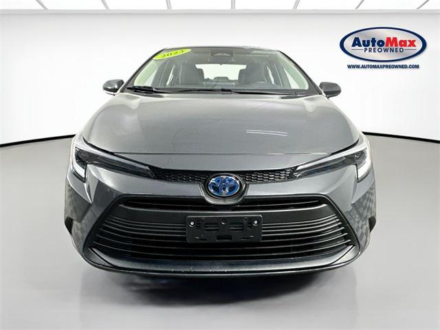 used 2023 Toyota Corolla Hybrid car, priced at $24,000