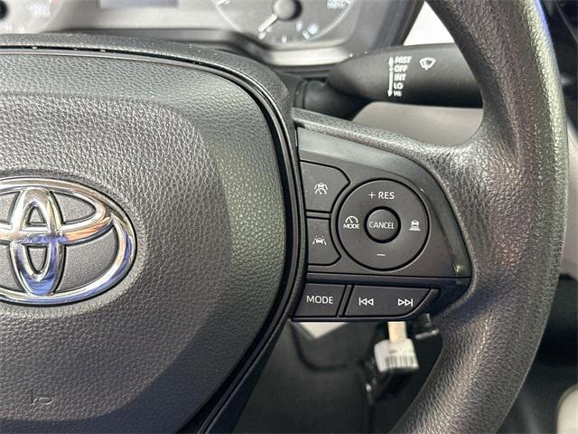 used 2023 Toyota Corolla Hybrid car, priced at $25,000