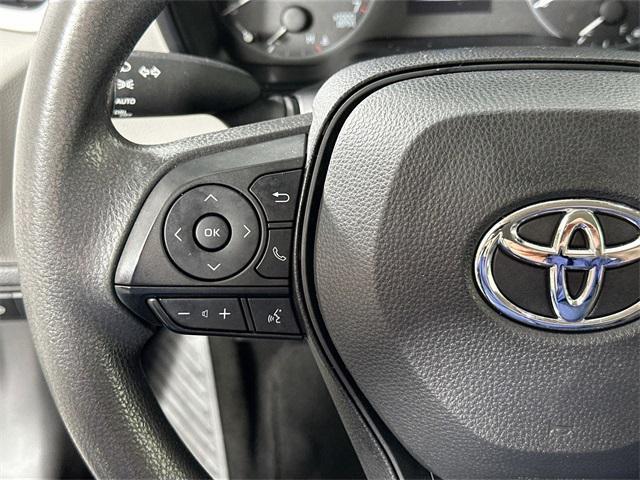used 2023 Toyota Corolla Hybrid car, priced at $24,000