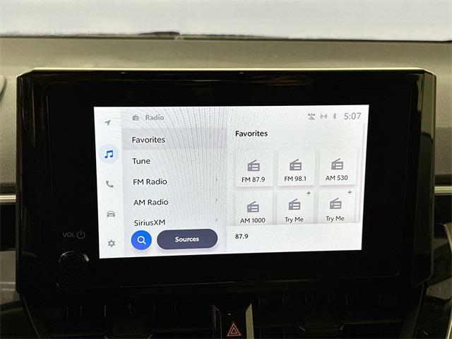 used 2023 Toyota Corolla Hybrid car, priced at $25,000