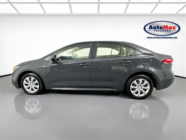 used 2023 Toyota Corolla Hybrid car, priced at $24,000