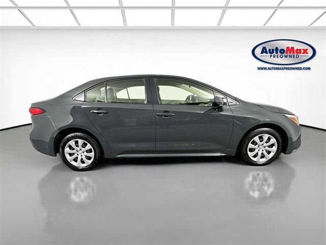 used 2023 Toyota Corolla Hybrid car, priced at $24,000