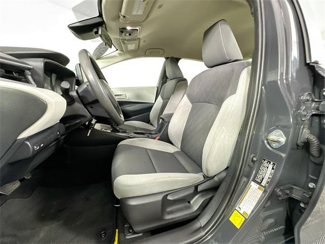 used 2023 Toyota Corolla Hybrid car, priced at $25,000