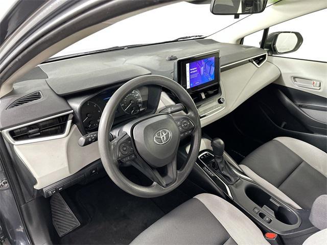 used 2023 Toyota Corolla Hybrid car, priced at $24,000