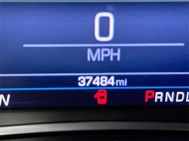 used 2022 Chevrolet Equinox car, priced at $21,500