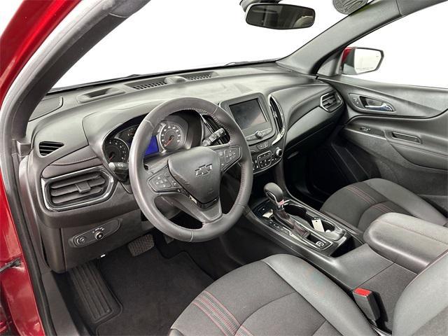 used 2022 Chevrolet Equinox car, priced at $21,500