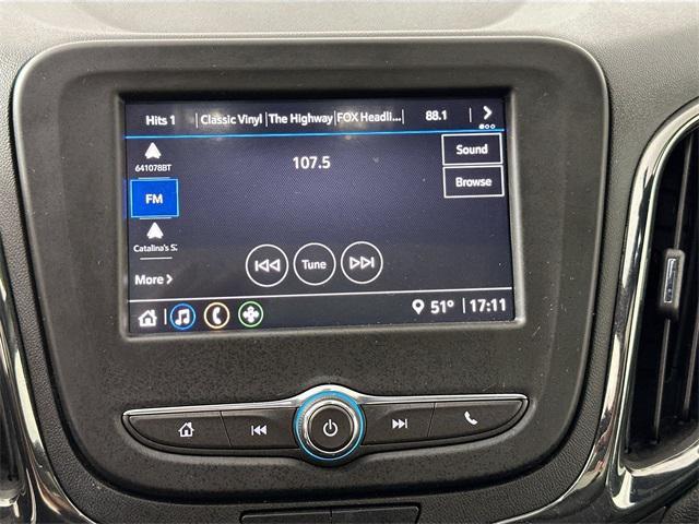 used 2022 Chevrolet Equinox car, priced at $21,500