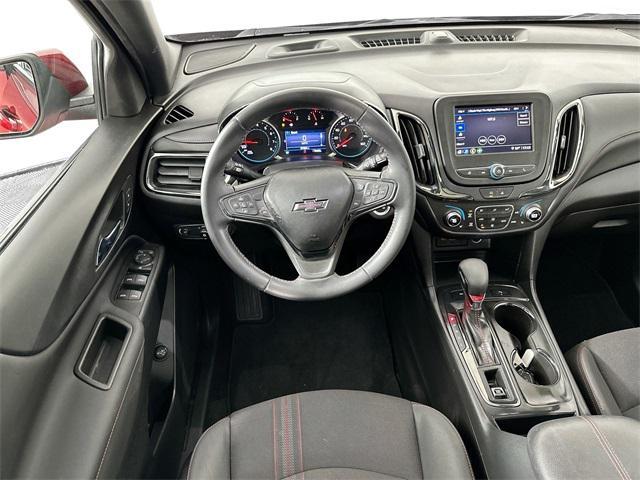used 2022 Chevrolet Equinox car, priced at $21,500