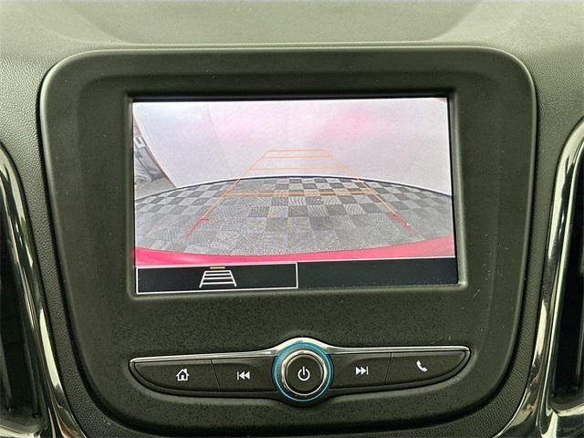 used 2022 Chevrolet Equinox car, priced at $21,500