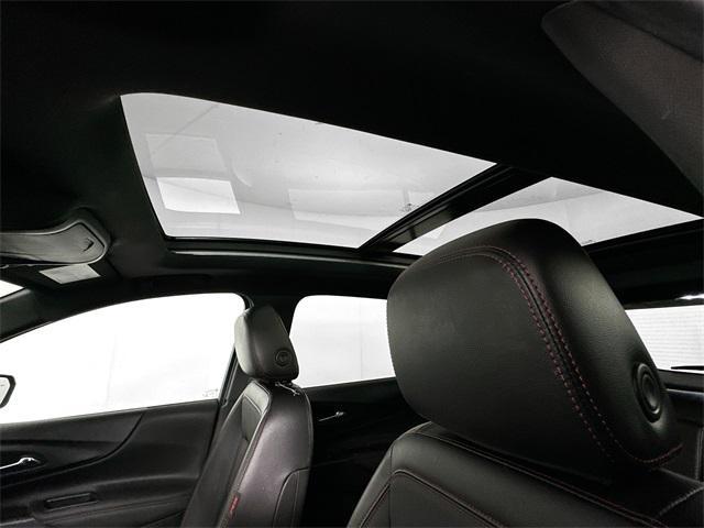 used 2022 Chevrolet Equinox car, priced at $21,500