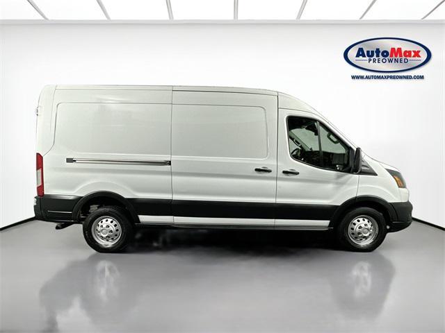used 2023 Ford Transit-250 car, priced at $37,500